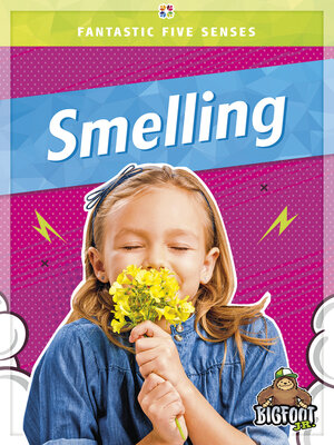 cover image of Smelling